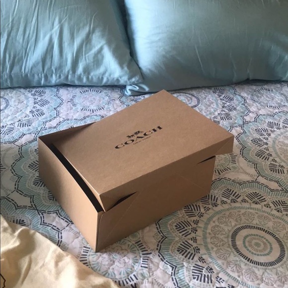 NWOT Coach crossbody dome - Picture 5 of 7